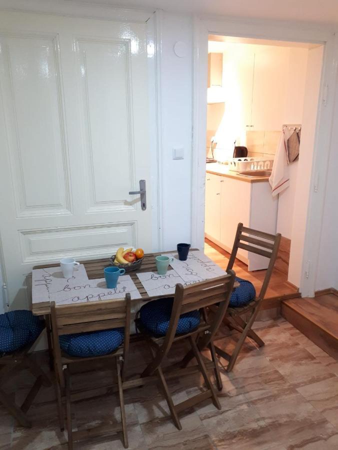 Apartman Ana Slavonski Brod Exterior foto