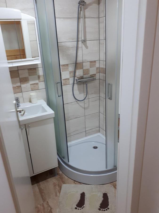 Apartman Ana Slavonski Brod Exterior foto