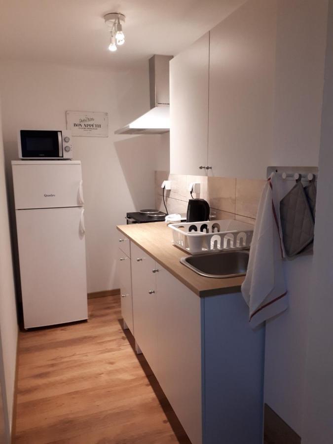 Apartman Ana Slavonski Brod Exterior foto