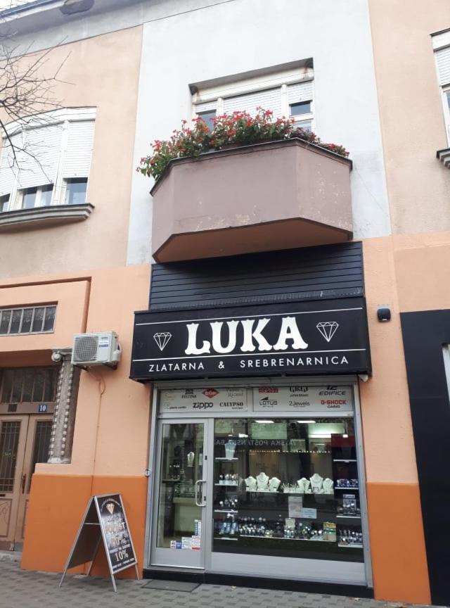 Apartman Ana Slavonski Brod Exterior foto